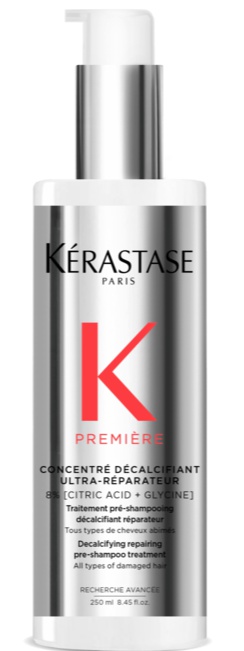 Kerastase Concentré Décalcifiant Ultra-réparateur Repairing Pre-shampoo Treatment