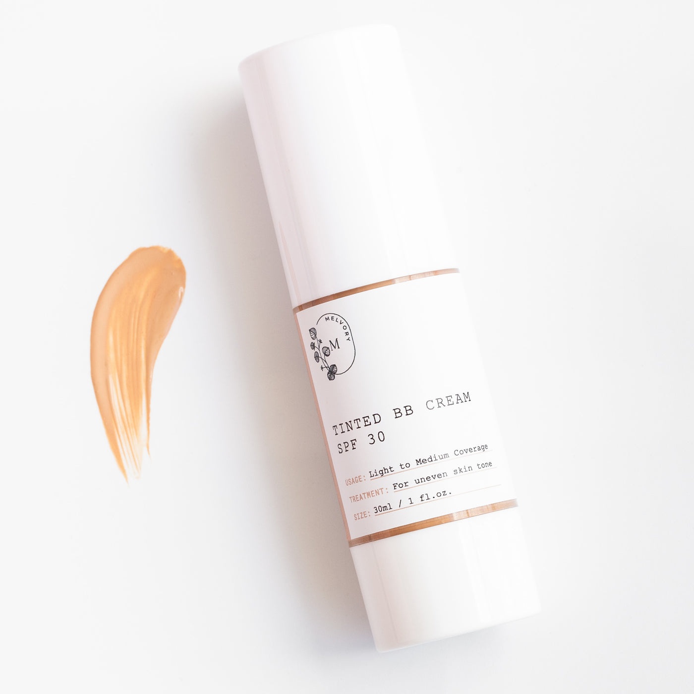 Melvory Tinted BB Cream SPF 30