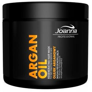 Joanna Professional Argan Oil Regenerating Hair Mask