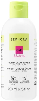 SEPHORA COLLECTION Ultra Glow Toner