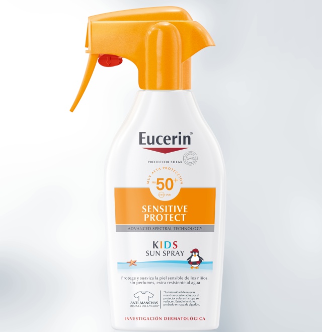 Eucerin Sun Kids Spray FPS 50+