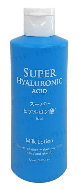 Daiso Super Hyaluronic Acid Milky Lotion