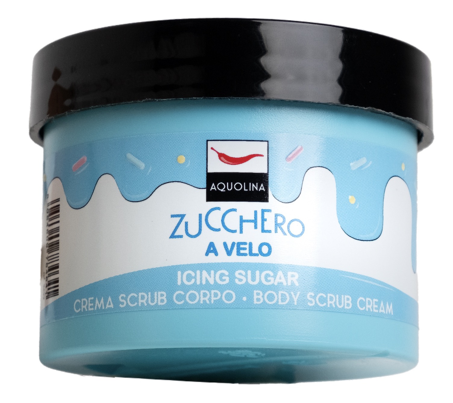 Aquolina Icing Sugar Body Scrub Cream