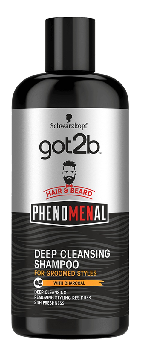 Schwarzkopf Got2B Phenomenal Shampoo