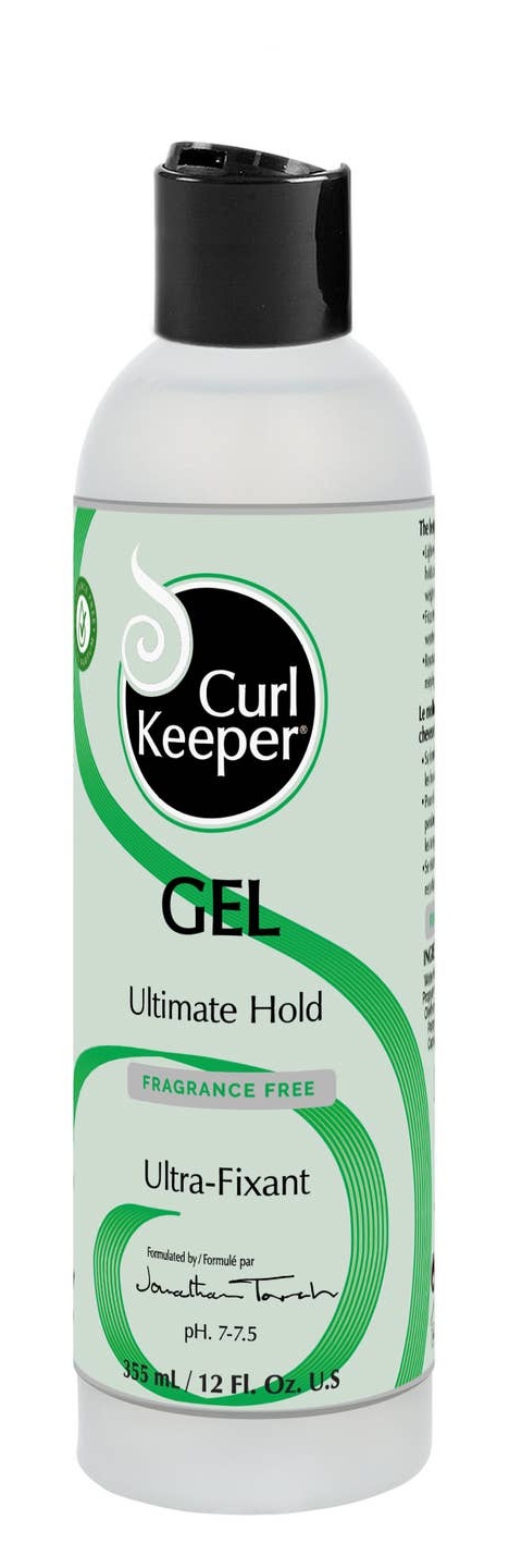 Curl Keeper Gel - Fragrance-free