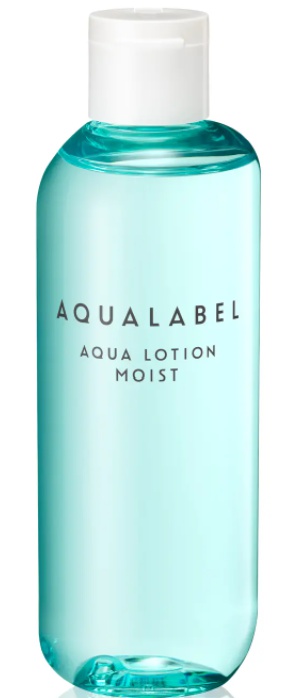 Shiseido Aqualabel Aqua Lotion Moist