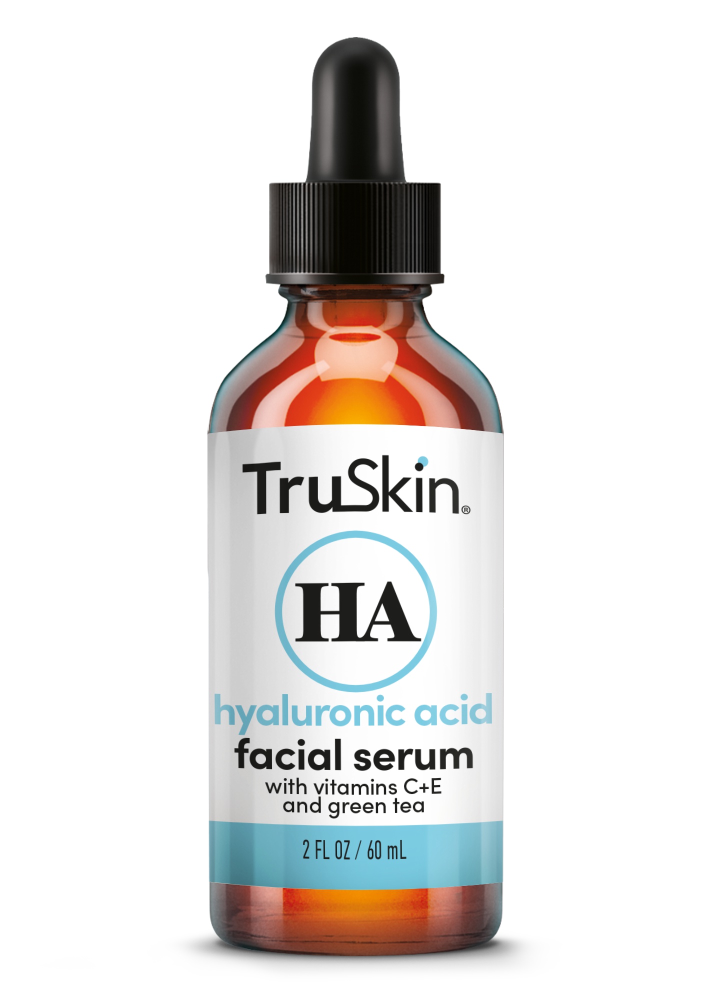 TruSkin Hyaluronic Acid Facial Serum With Vitamins C + E