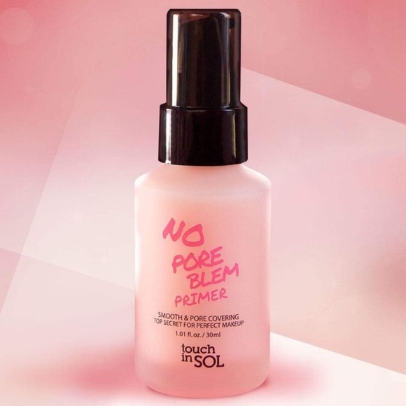 Touch In Sol No Poreblem Primer