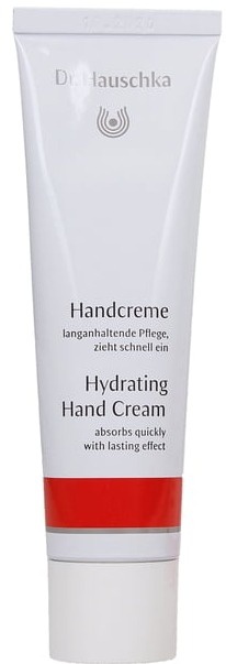 Dr Hauschka Hydrating Hand Cream