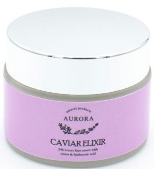 Aurora Natural Products Caviar Elixir