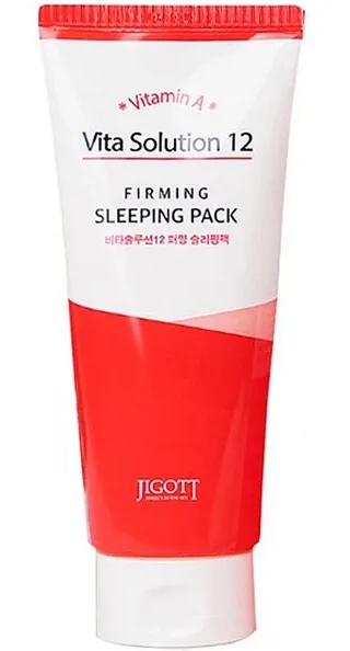 JIGOTT Vita Solution 12 Firming Sleeping Pack