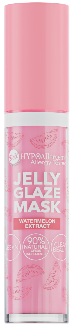 Bell HYPOAllergenic Jelly Glaze Mask