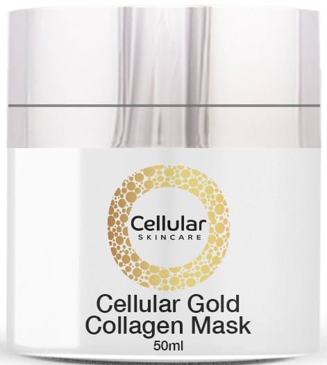 Cellular Skincare Cellular Gold Collagen Mask