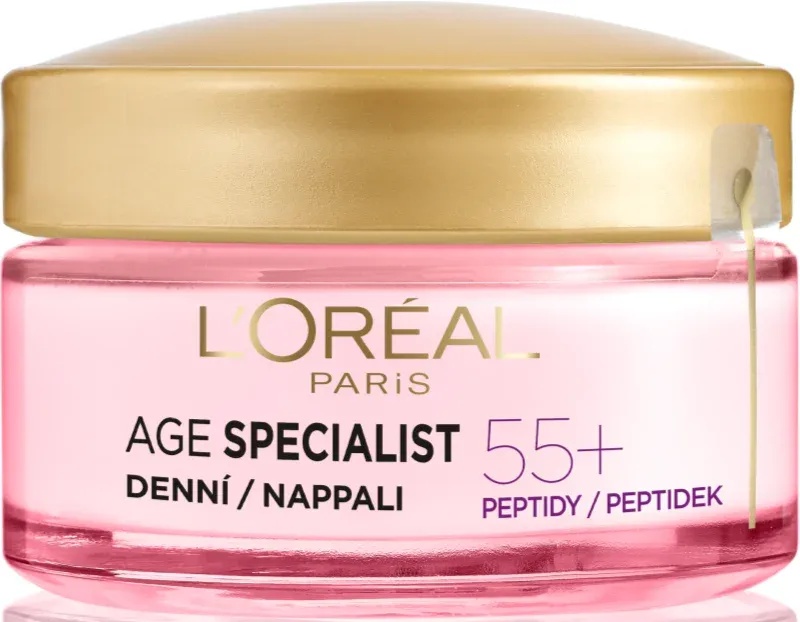 L'Oreal Age Specialist 55+ Daily Moisturizer