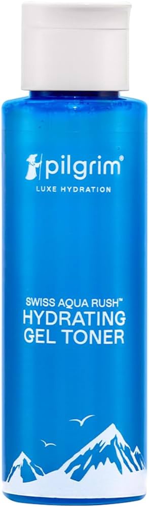 Pilgrim Swiss Aqua Rush Hydrating Gel Toner
