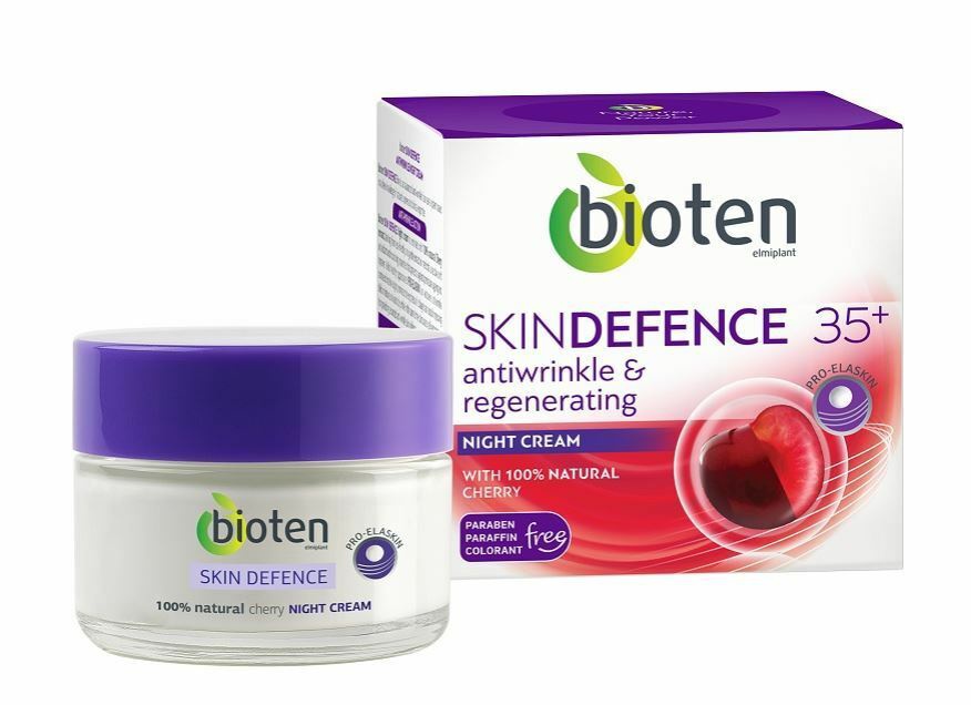 Bioten Skin Defence 35+ Antiwrinkle & Regenerating Day Cream