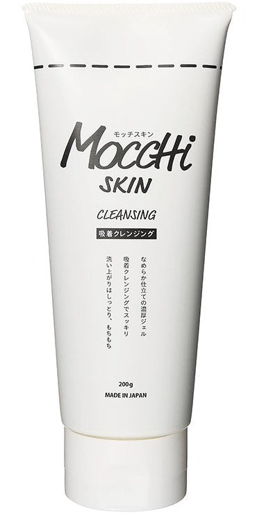MOCCHI Skin Cleansing Gel