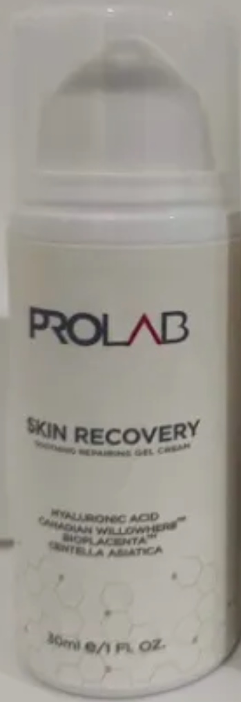 Pro Lab Skin Recovery Soothing Repairing Gel Cream