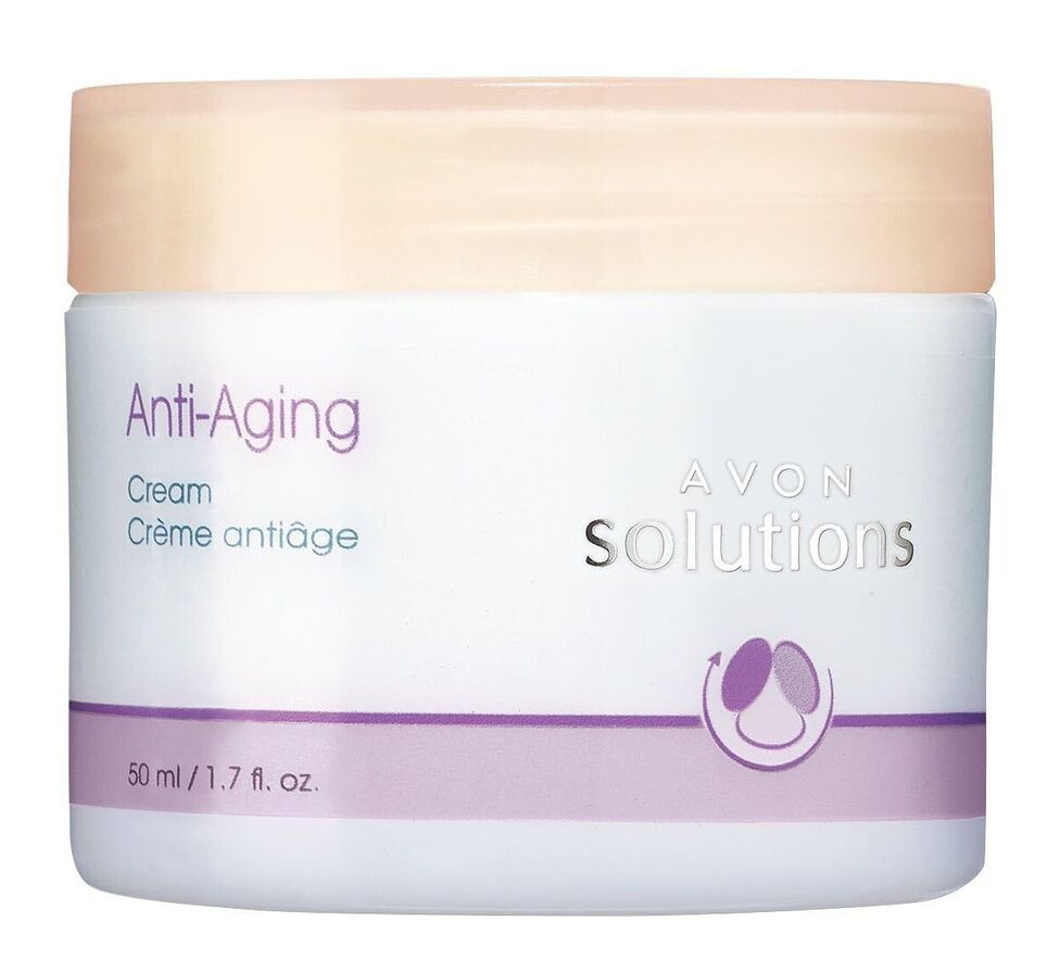 Avon Solutions Anti-aging Cream