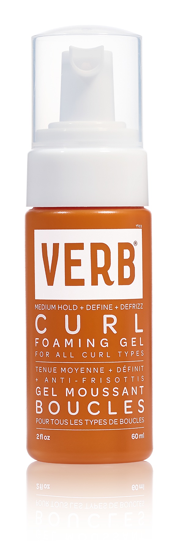 Verb Curl Foaming Gel