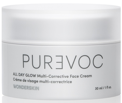 Wonderskin Purevoc All Day Glow Face Cream