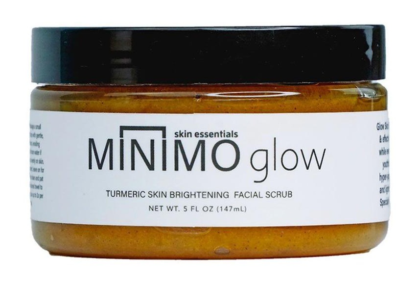 Skin Essentials Minimo Glow Skin Brightening Facial Scrub