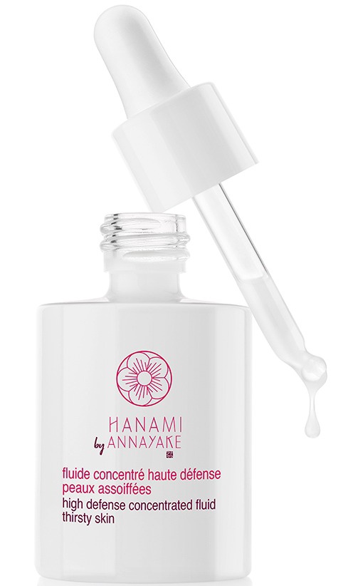 Annayake Hanami High Defence Concentrated Fluid Thirsty Skin