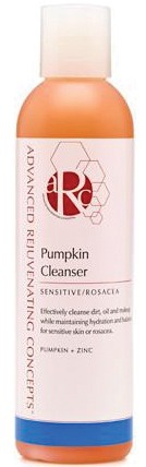 Advanced Rejuvenating Concepts Pumpkin Cleanser