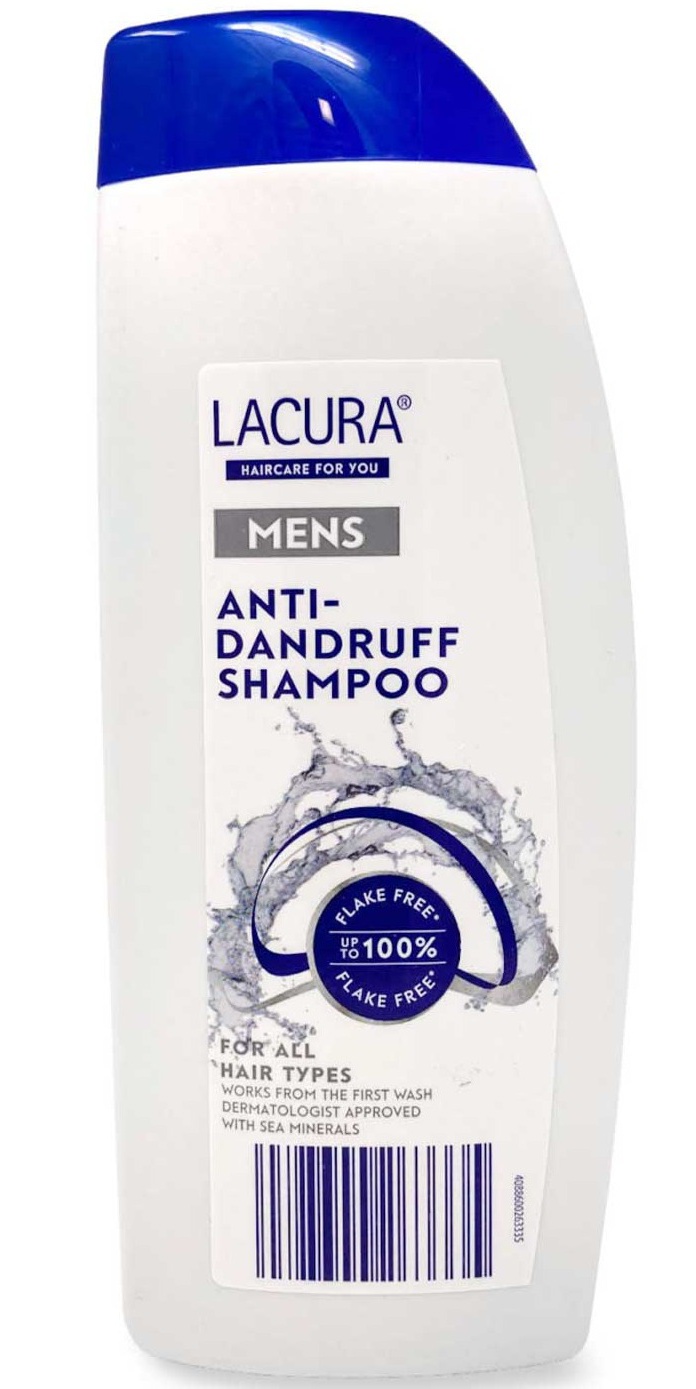 LACURA Anti Dandruff Classic Shampoo