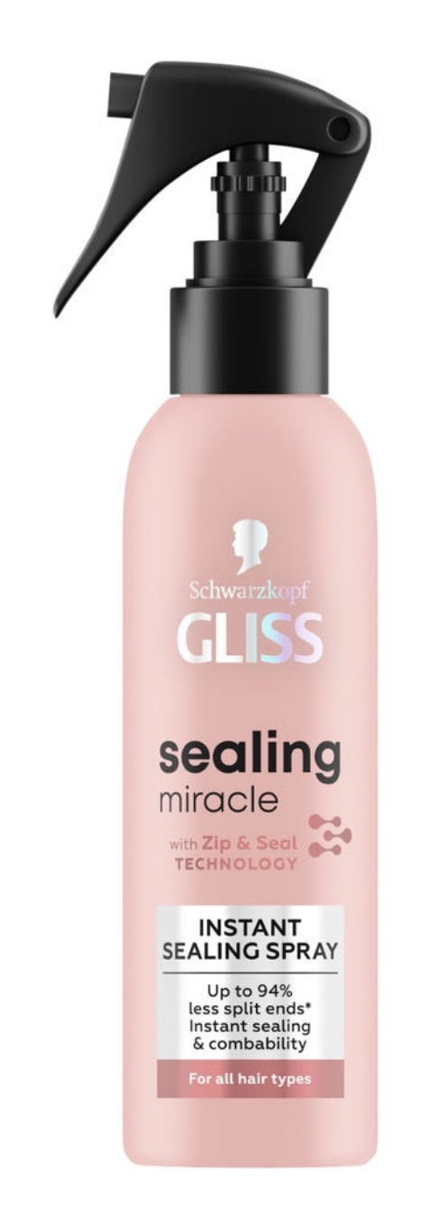 Schwarzkopf Gliss Sealing Miracle Instant Sealing Spray