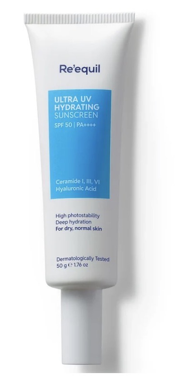 Re'equil Ultra UV Hydrating Sunscreen