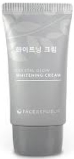 Face Republic Crystal Glow Whitening Cream