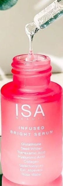 ISA BEAUTY Infused Bright Serum