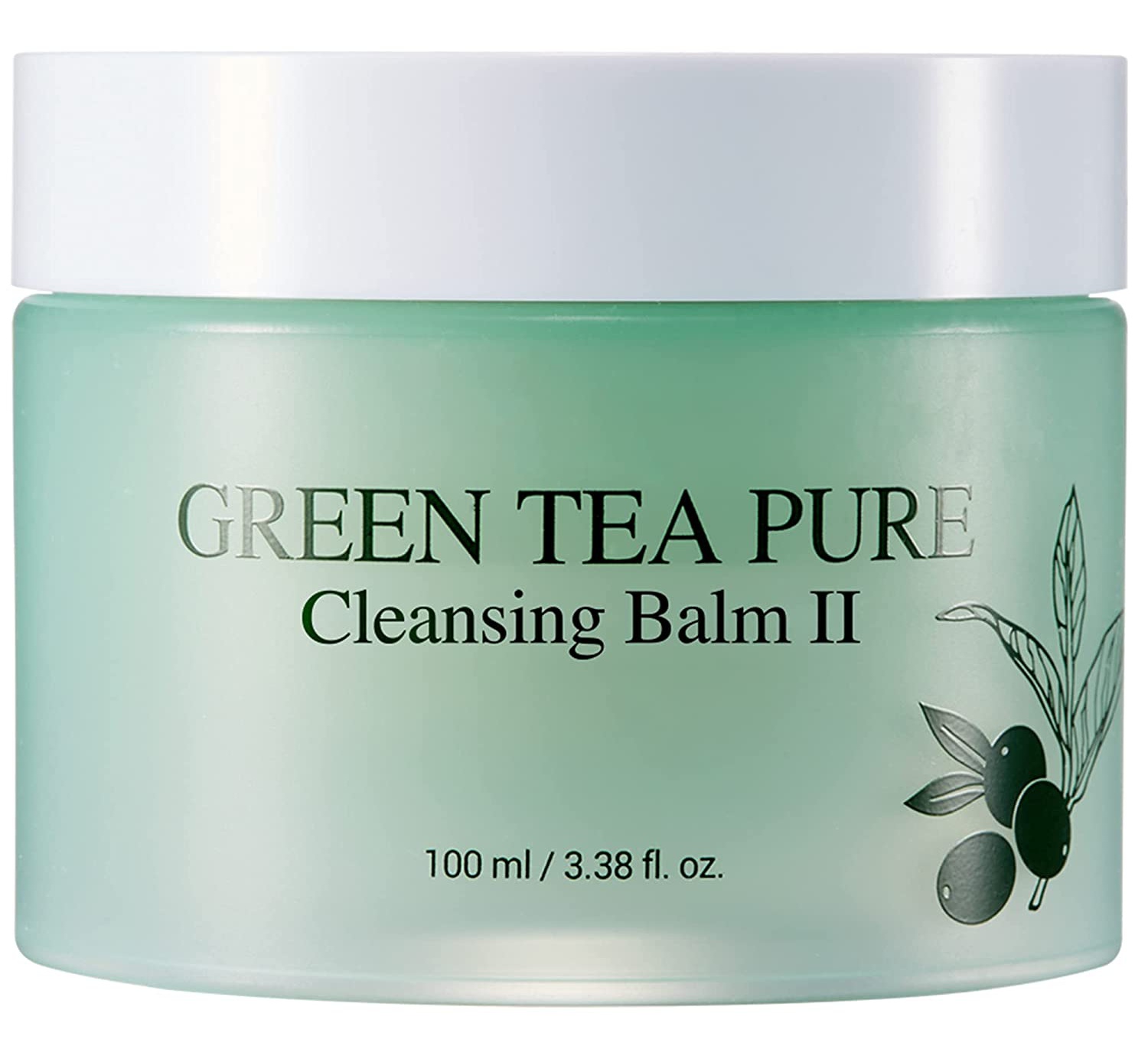 Yadah Green Tea Pure Cleansing Balm #2