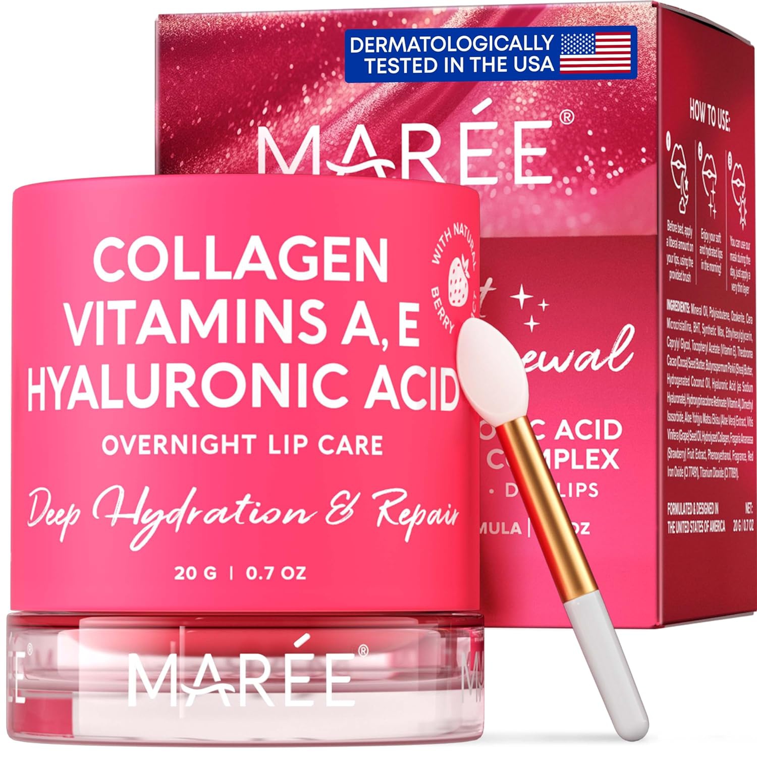 Maree Lip Mask