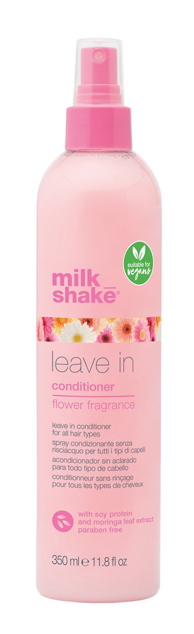 Milk shake Leave In Conditioner Flower Fragrance