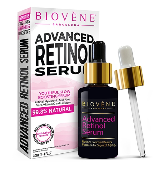 Biovene Advanced Retinol Serum