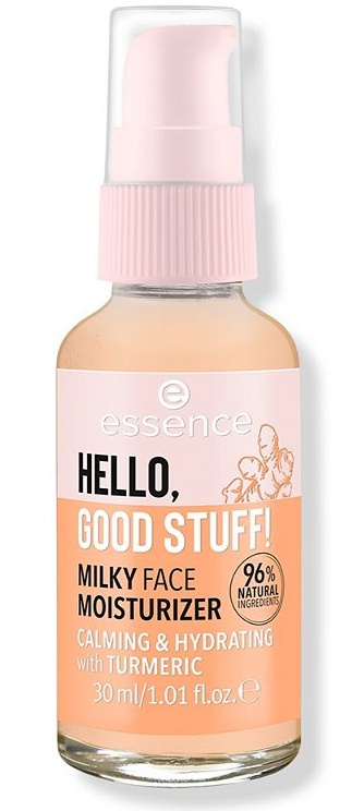 Essence Hello, Good Stuff! Milky Face Moisturizer