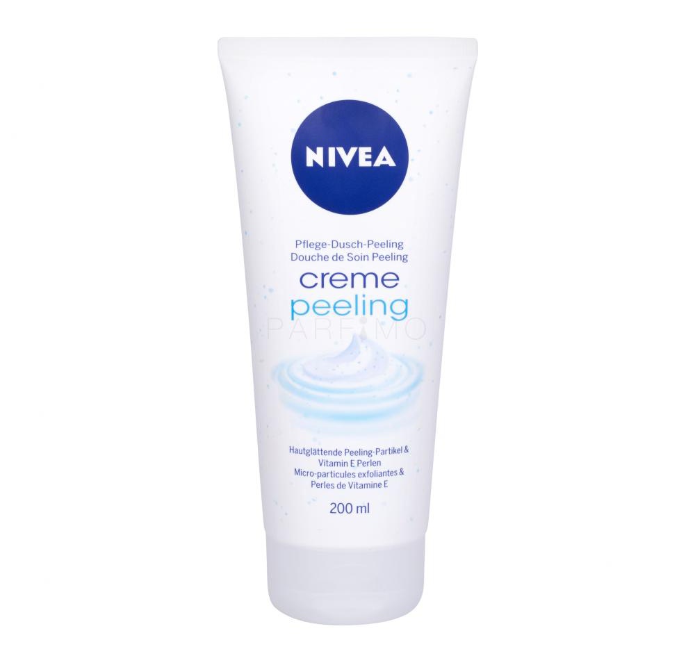 Nivea Körperpeeling Creme