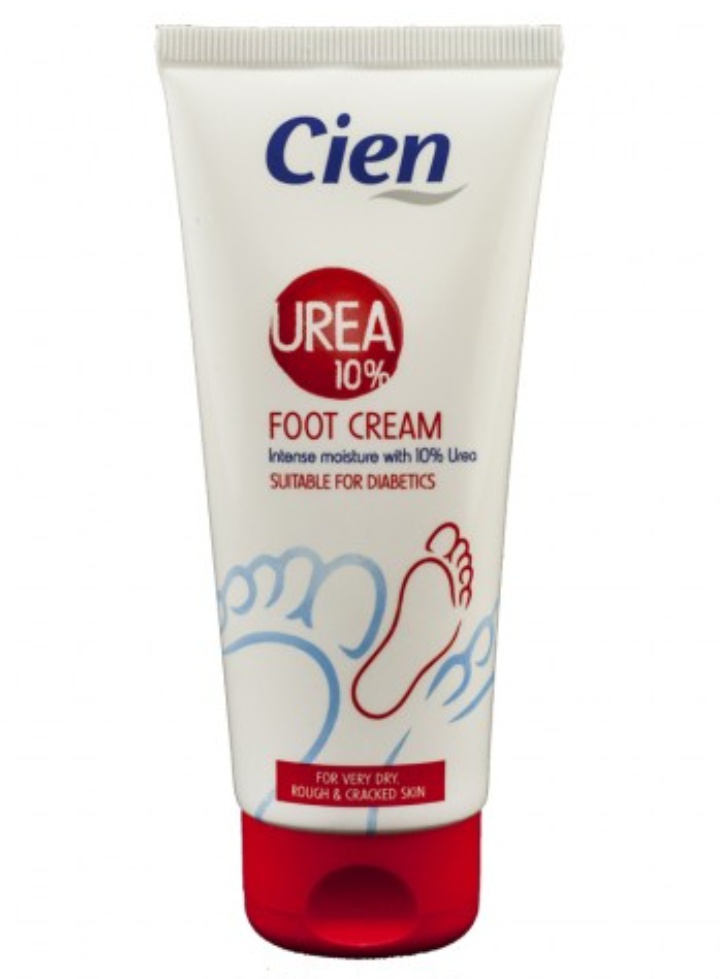 Cien Urea 10% Crema Piedi