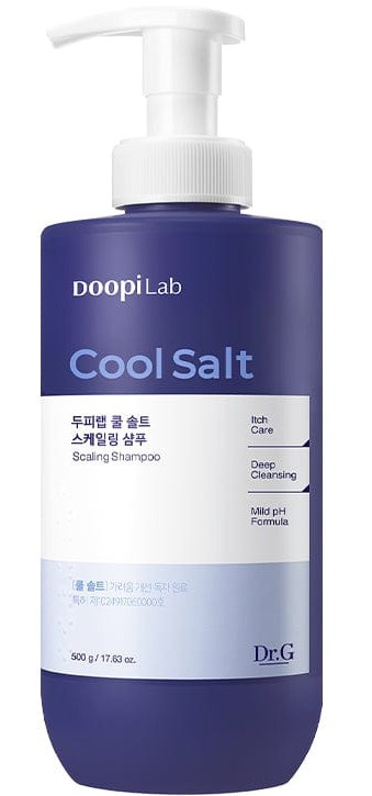 Dr. G Doopi Lab Cool Salt Scaling Shampoo