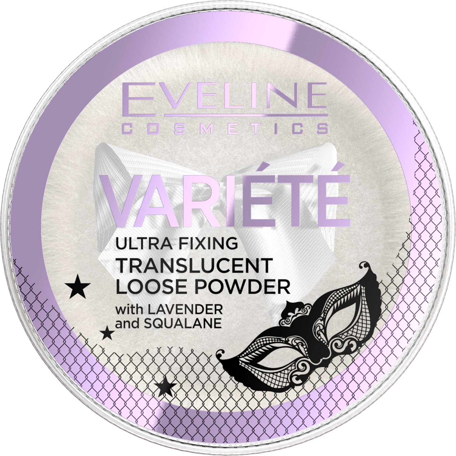 Eveline Variété Ultra Fixing Translucent Loose Powder