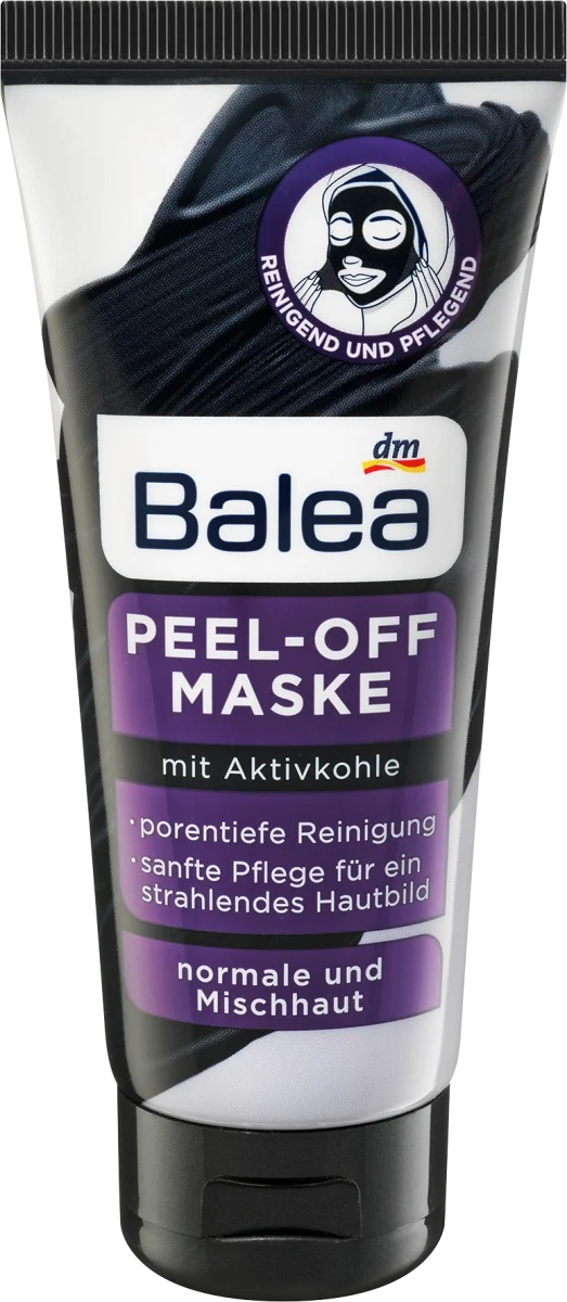 Balea Peel-Off Maske