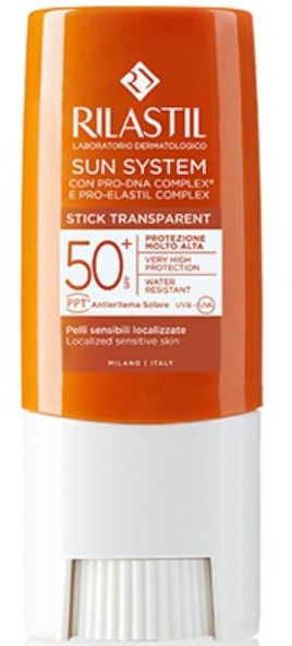 rilastil stick spf 50