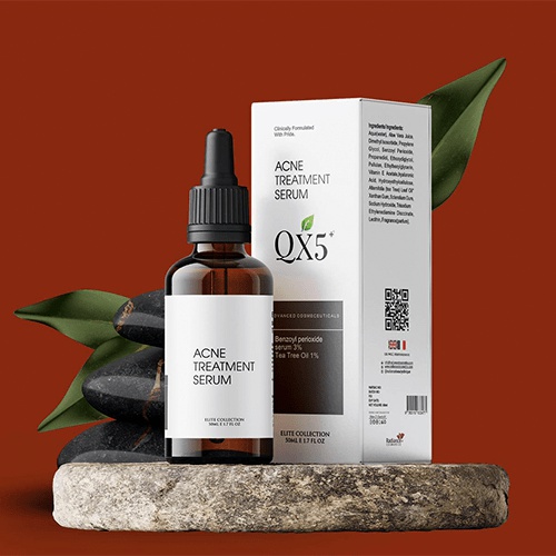 QX5+ Acne Treatment Serum