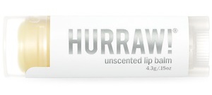 Hurraw! Balm, Lip Balm, Unscented