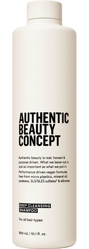 Authentic Beauty Concept Deep Cleansing Shampoo