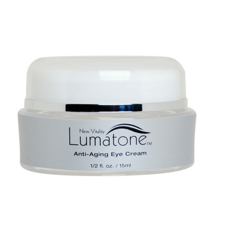 New Vitality Lumatone Anti-Aging Eye Cream