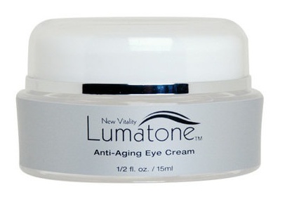 New Vitality Lumatone Anti-Aging Eye Cream