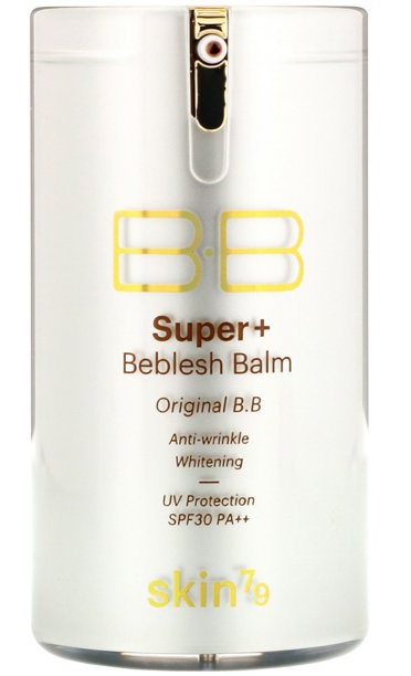 Skin79 BB Super + Beblesh Balm Spf 30 Pa++